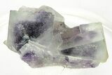 Cubic Fluorite Crystals with Phantoms - Yaogangxian Mine #215777-1